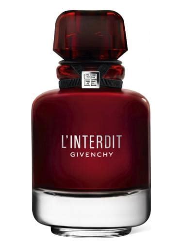 l'interdit givenchy note|l'interdit givenchy sample.